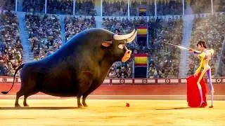 Ferdinand (2017) Full Movie Recap - A Heartwarming Story of Kindness Over Strength
