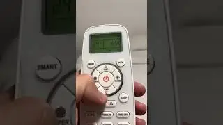 ❄️AC Remote TORNADO #3