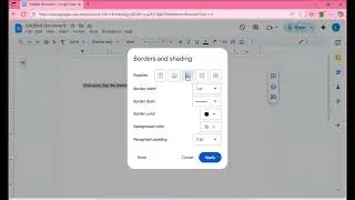 How to Add a Vertical Line in Google Docs (Easy Ways!)