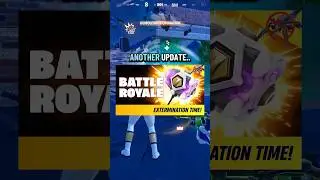 Fortnite dropped a SECRET update overnight! #fortnite #fortnitebattleroyale #fortniteupdate