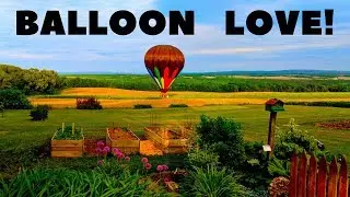Red, White and Blue Balloon Festival 2018 - Love in the Air at Letchworth State Park!