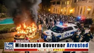 1 MIN AGO: FBI & ICE STORM Minneapolis &mdash; Somali Governor Exposed, $7.4B Cash, Massive Drug Network