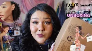 r.e.m. beauty Unboxing✨