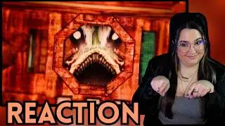 &ldquo;No Freedom&rdquo; CallieMae ft Nina Hope (IRON LUNG SONG)【AMETHYSTWITCH REACTION】