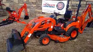 2014 KIOTI CS2410 For Sale