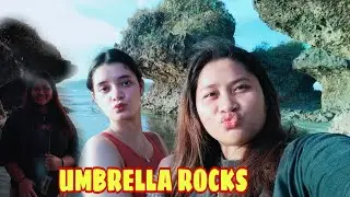 SUNSET AT AGNO BEACH #wjhfamily #umbrellarocks #sunset #beach #mylife #happylife #nature #ofwlife
