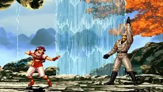 KOF95 킹 오브 파이터즈95  ▶  𝐒𝐈𝐌𝐁𝐀_𝐒𝐍𝐊𝟗𝟒-𝟗𝟓 (𝐩𝐞) 𝐯𝐬 𝐜𝐡𝐚𝐫𝐬𝐢𝐭𝐨 (𝐩𝐞)  ▶  拳皇95 The King of Fighters '95