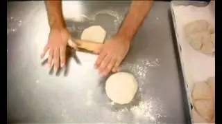 Formado de pan Auvergnat