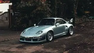 Porsche 911 (993) Turbo GEMBALLA GTR 600, 1996 | Hexagon Classics