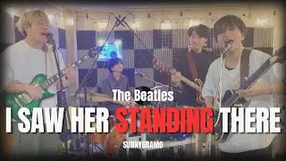 The Beatles - I saw her standing there 【Studio session】#thebeatles