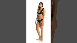 Robin Piccone Ava Hipster Bikini Bottom | SwimOutlet.com