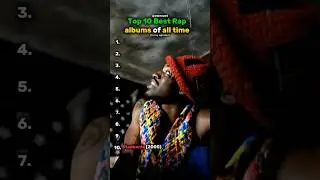 [The Best Rap albums of all time]