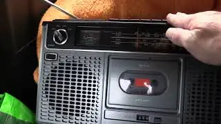 Boombox FMDX travelling in the car!! - 88.3 Riverina