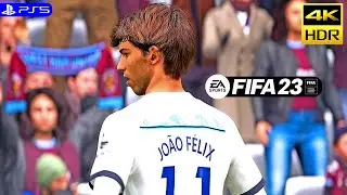 FIFA 23 - West Ham United vs Chelsea - Premier League 22/23 Full Match PS5&trade; Gameplay | 4K