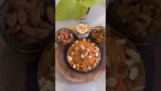 Gajar Halwa#trending #food #viral #recipe #cooking #foodie #india #homemade #youtube #youtubeshorts