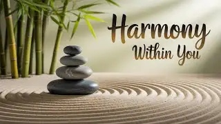 Healing Frequency | Deep Meditation Music for Harmony of Inner Peace l Sleep