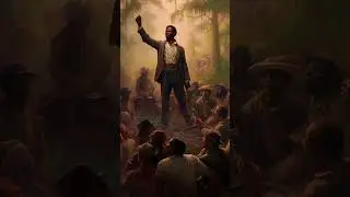 Nat Turner: The Spark of Rebellion #history