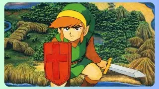 Platinando Legend of Zelda (NES) | RetroAchievements 100% • Zerar sem perder