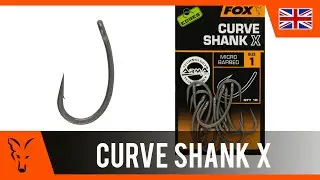 ***КАРПОВАЯ ЛОВЛЯ ТЕЛЕВИЗОР*** КРЮЧКИ CURVE SHANK X