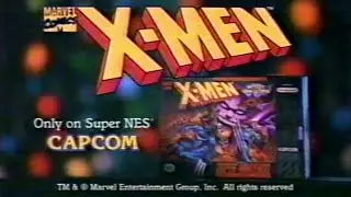 KCPQ FOX Commercials December 16, 1994 (M.A.N.T.I.S. S1 E14)