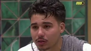 PEDRO ACABA DE SER EXPULSO DO BBB POR ASS&Eacute;DIO A PEOA.. #bbb26 