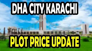 DHA City Karachi Sector 2–6 Price Update | What Investors Must Know Now!