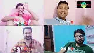 Dosto ki bakar internet par || Backbenchersstation