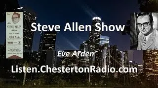 The Steve Allen Show - Eve Arden