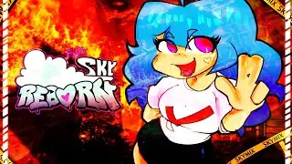 FNF' Sky Reborn: The Sky Update | Full Gameplay [V-Slice/Mobile] (Official Sky Reborn Update)