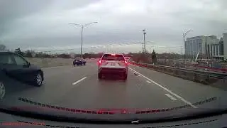 Car Crash Columbus Ohio 3/8/24