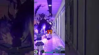 Should&rsquo;ve left me alone #dobetter #omg #sheesh #gaming #lockedin #mhacommunity #mhaur #kurogiri #ha