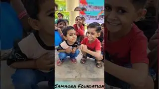 Our Family SAMAGRA FOUNDATION ❣️✨ #education #ngo #lucknow #india #love #children #saveearth #school