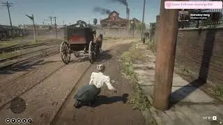 Penny Potts | RDR2 | WildRP | Halloween Murder Mystery