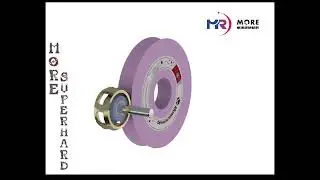 Ball cage universal joint grinding scheme- From More Super Hard!