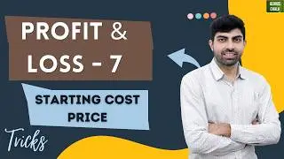 Profit and Loss - 7 | Concepts and Tricks with Latest Questions 👨&zwj;🏫 🙋&zwj;♂️#profitandloss #ssc #ibps