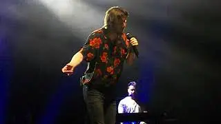 MENOS MAL..Manuel Carrasco en Argentina GRAN REX 27/OCTUBRE/2017