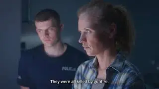 NEM DU 2025 | Presentation: New Crime TV Series by TVP