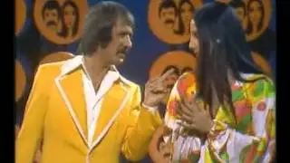Sonny & Cher - (opening bit) Cry Like a Baby & I Got You Babe