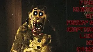 Craziest FNAF Animated Series Ever Made