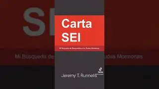 Carta al Director de SEI Parte 1 Intro