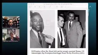What Was Ray Wood's True Role in the Assassination of Malcolm X? Dr. Wesley Muhammad and Reggie Wood