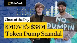 $MOVE's $38M Token Dump Scandal