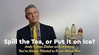 Andy Cohen Plays 
