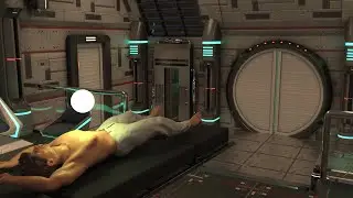 The Scientist Fantasy Muscle Growth transformation animation part-1