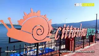 Cittaslow Sakin Şehir Ünvanlı GERZE'deyiz - Orta Karadeniz #15