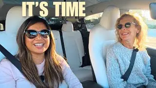 A 2014 Tesla Owner Gets Hands-On With Modern FSD Before Upgrading