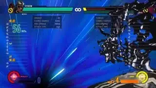 MVCI Venom Nova Unblockable ToD