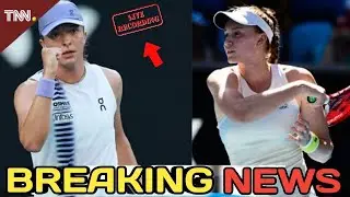 ESPN Under Fire: Backlash Over Controversial Iga Swiatek-Elena Rybakina Coverage Declared 'Evil'!
