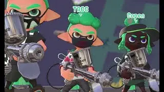 Splatoon 2 Online - We Play Splatoon 2 [Turf War] - Nintendo Switch