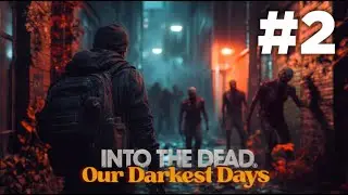 A corto di Cibo! - INTO THE DEAD 02